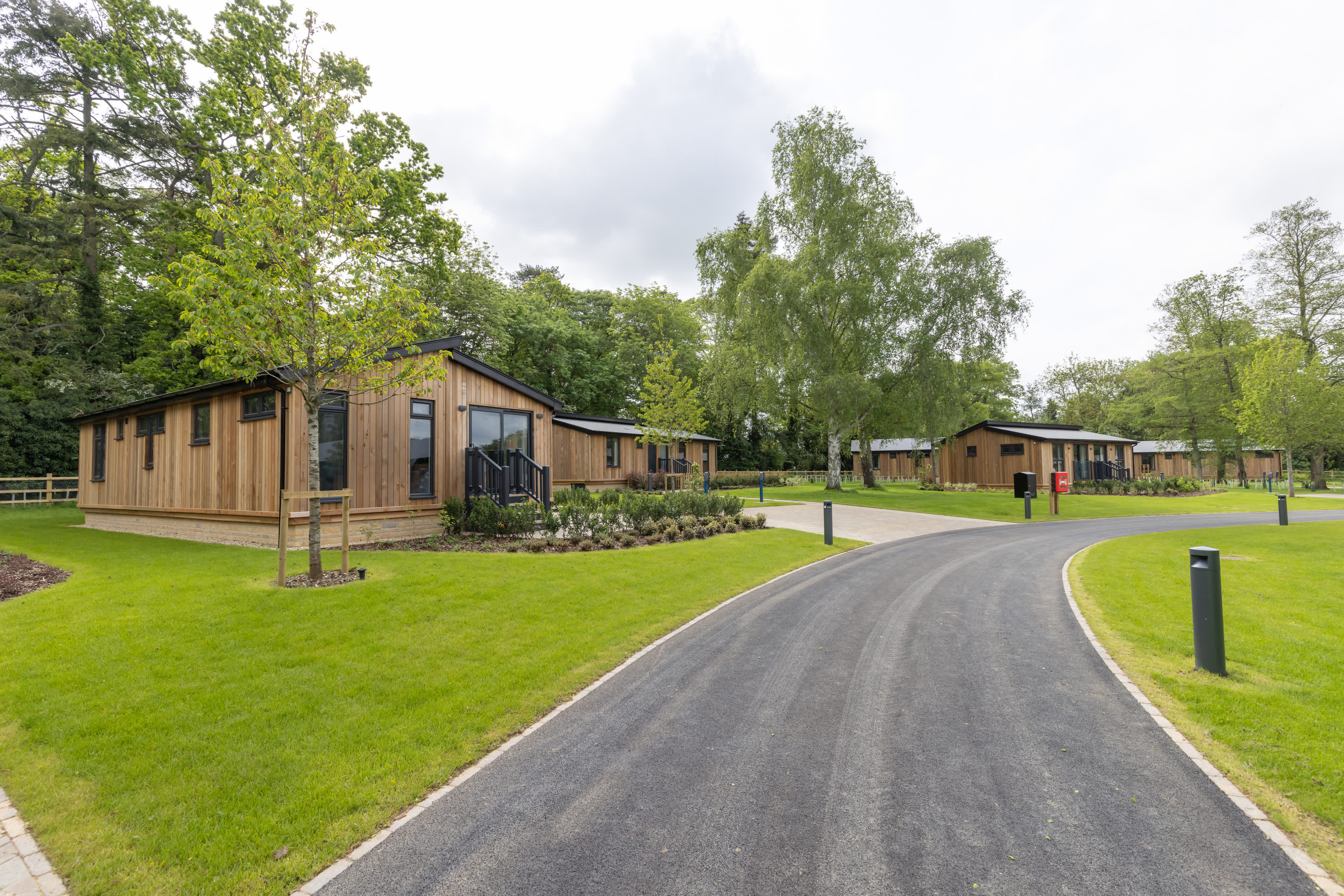 Blenheim Palace Lodge Retreat