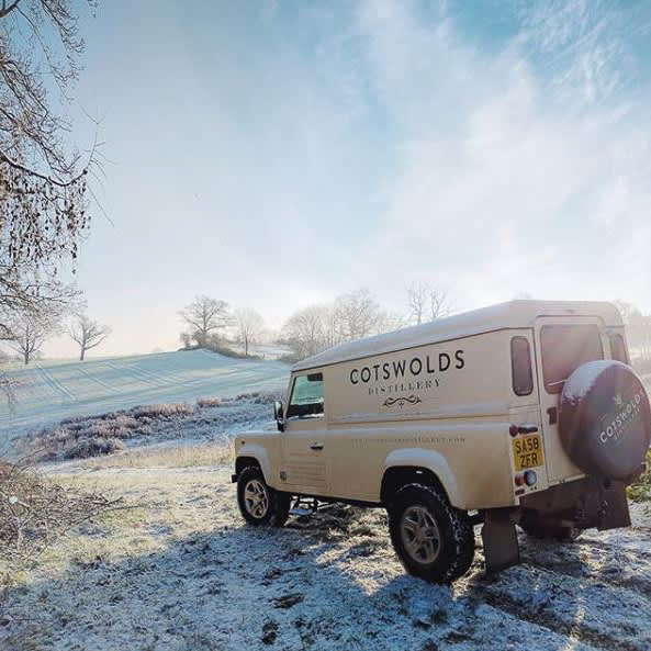 Cotswolds Distillery