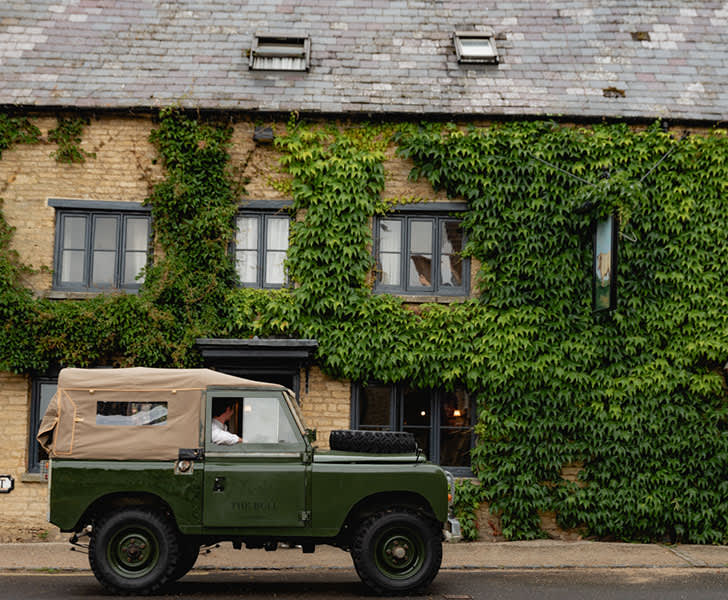 Bull Inn Charlbury