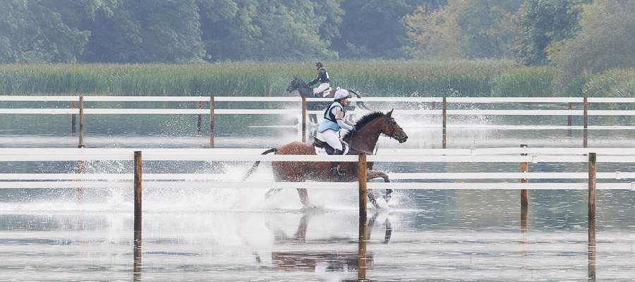 Blenheim Horse Trials