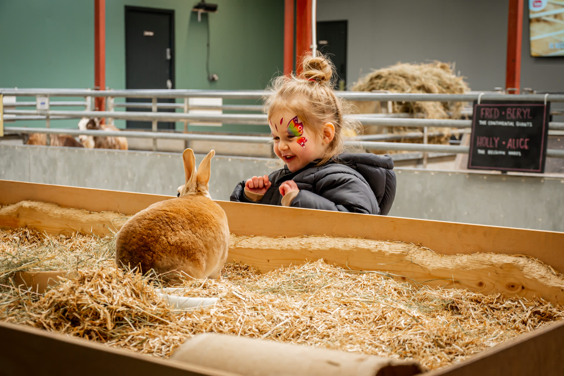 Cotswold Farm Park
