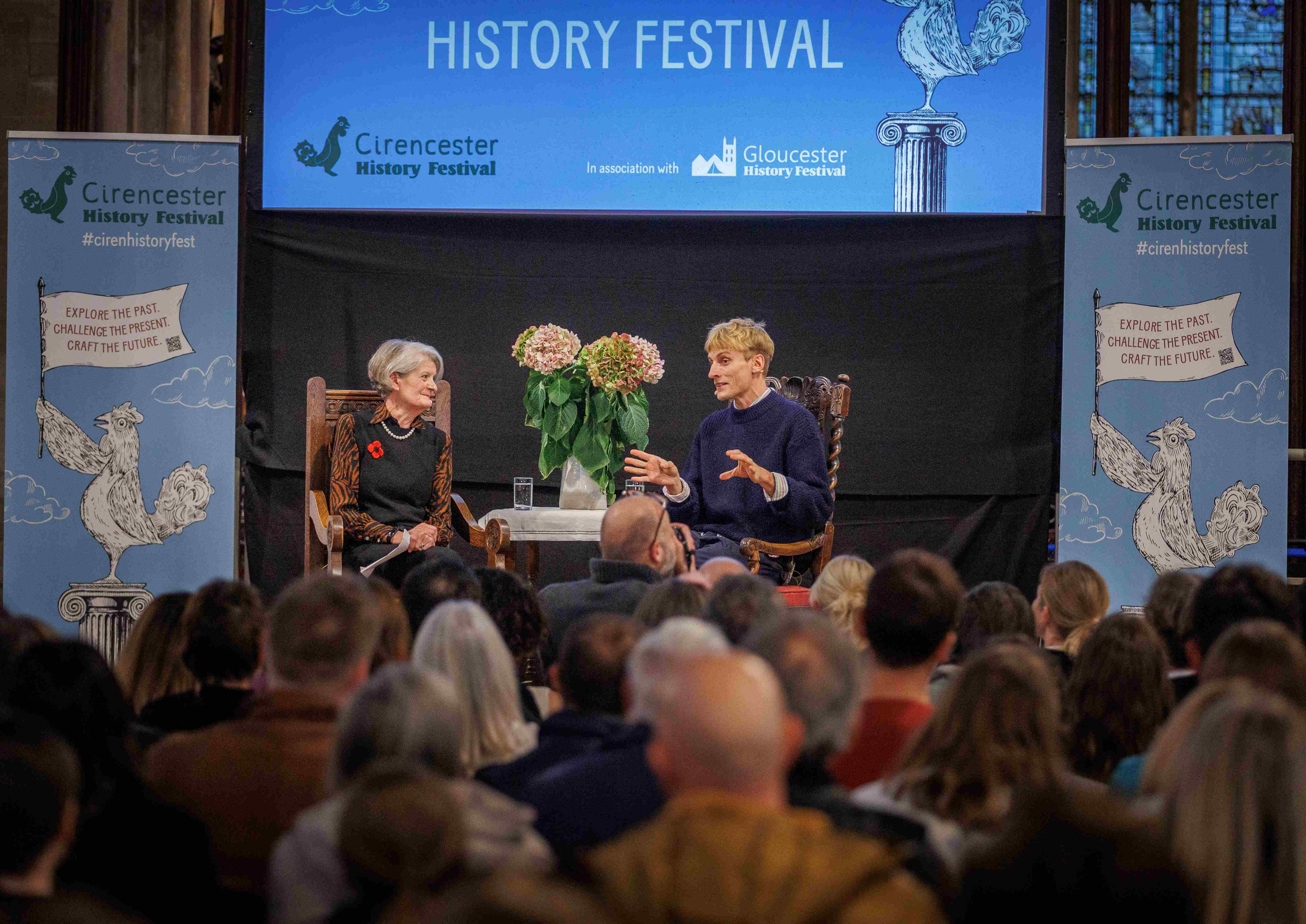 Cirencester History Festival
