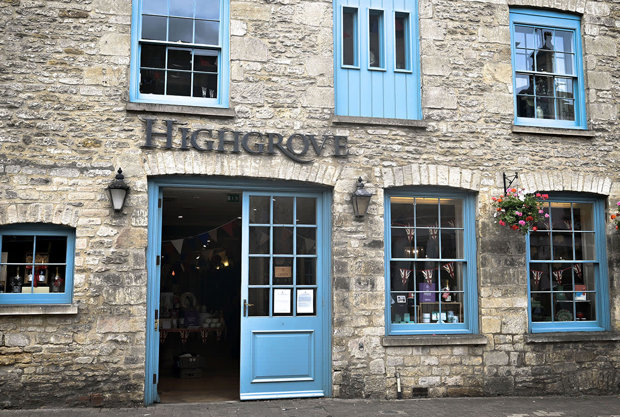 Highgrove Shop