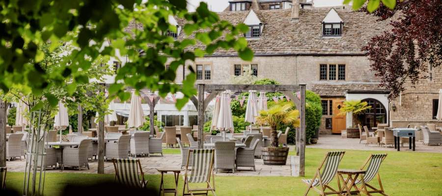 The Bear at Rodborough, Cotswolds
