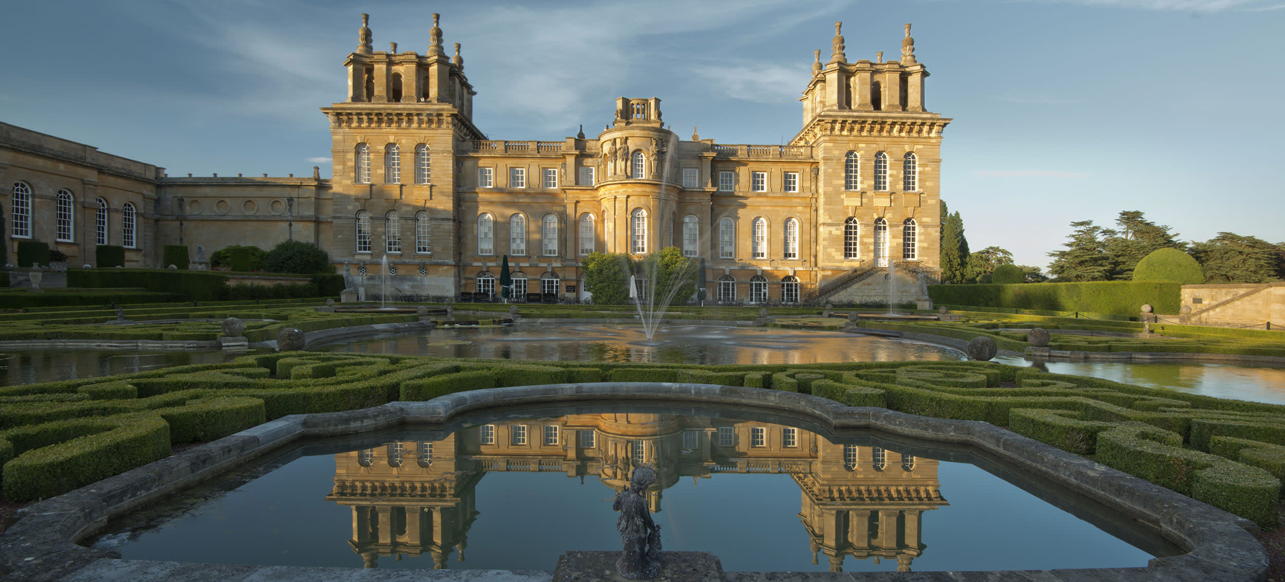 Blenheim Palace