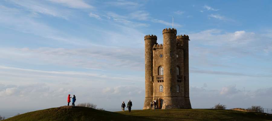 Broadway Tower