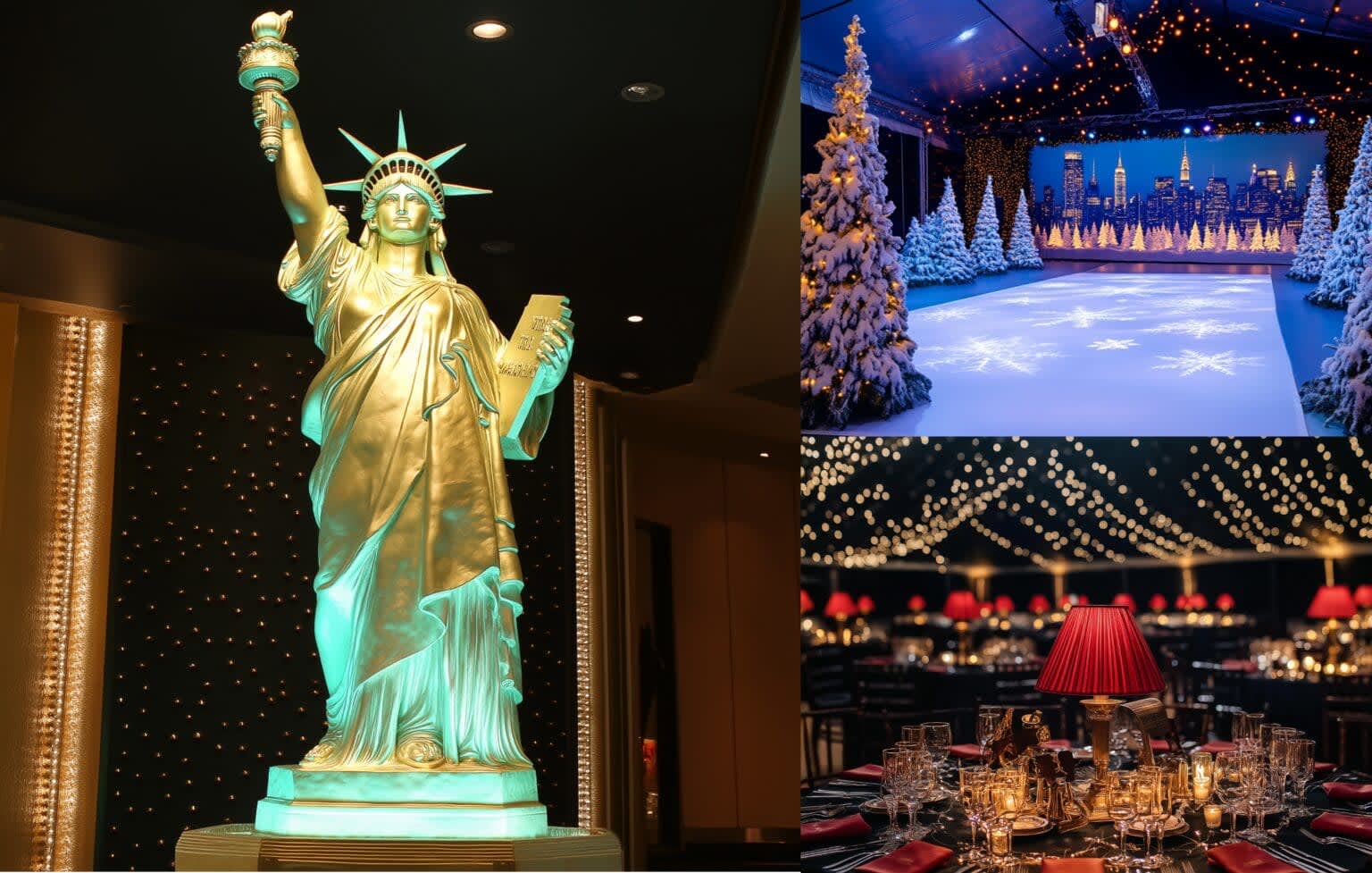 Ideas for your Christmas party in Coventry & Warwickshire