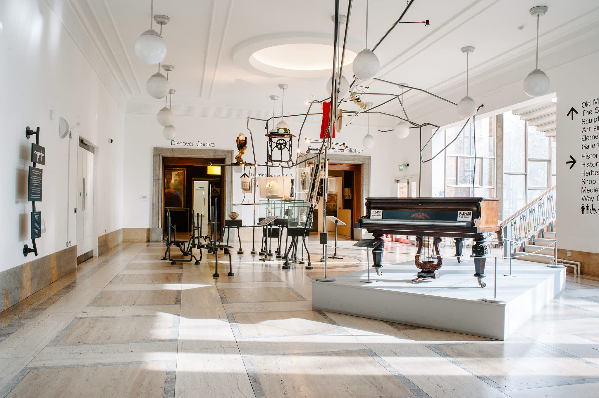 Herbert Art Gallery & Museum