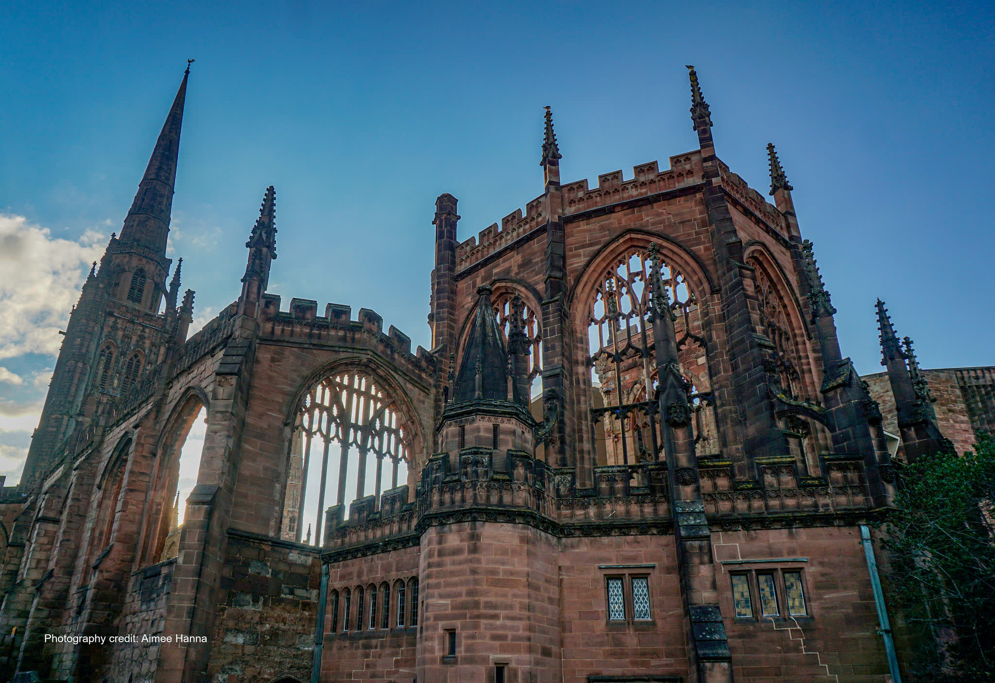 Coventry Cathedral Launches 24-Hour Music Marathon
