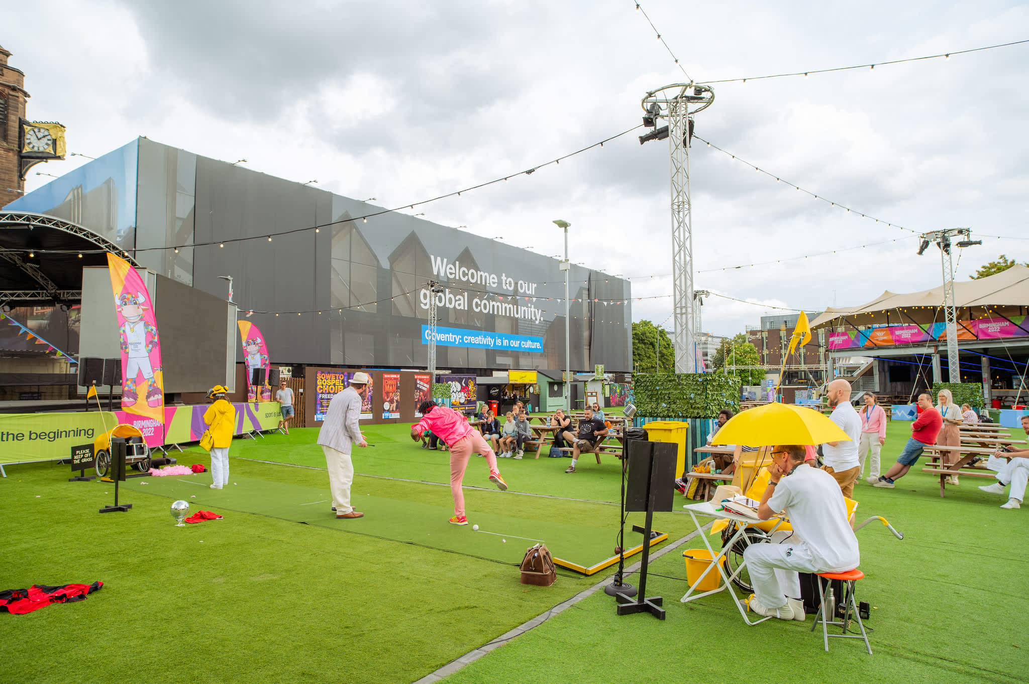 Destination Coventry Assembly