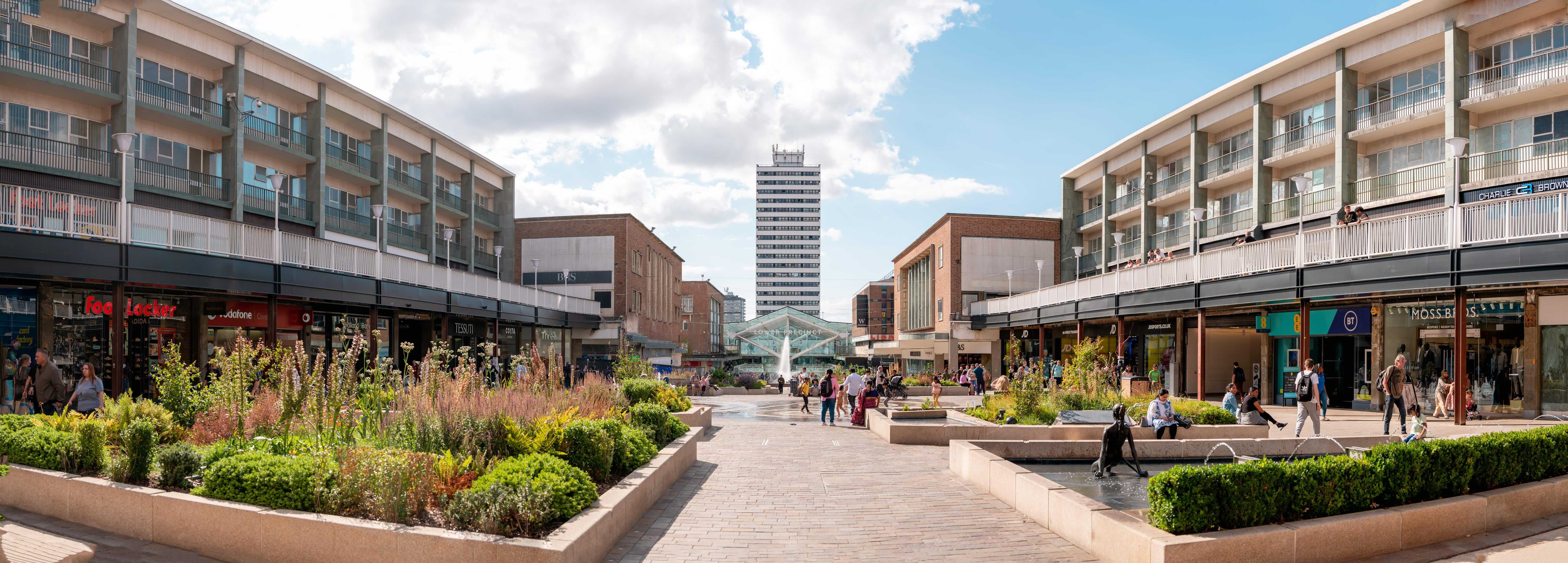 Coventry Centre