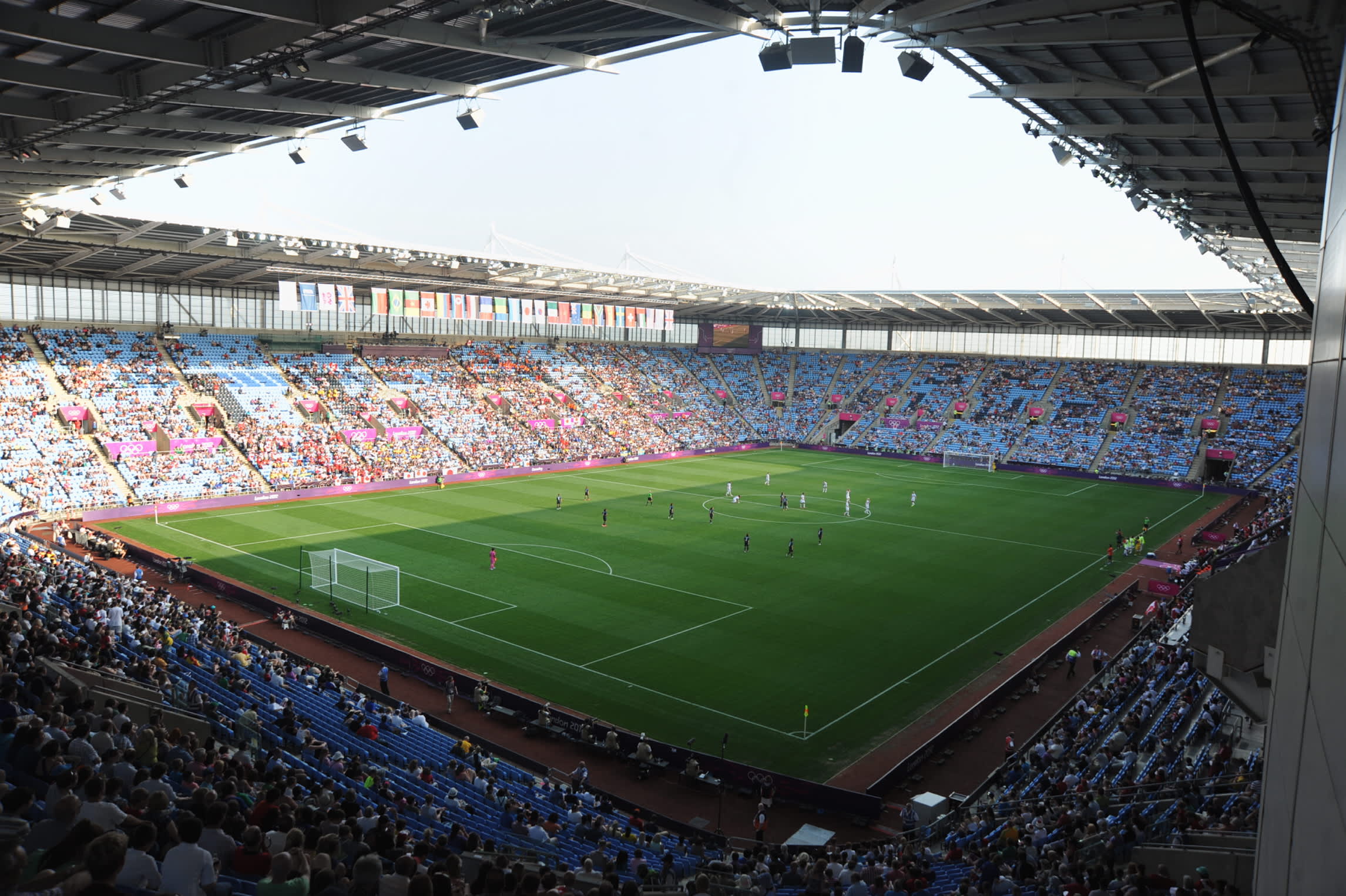 Visiting Coventry for the Premier League? The Ultimate Matchday Guide