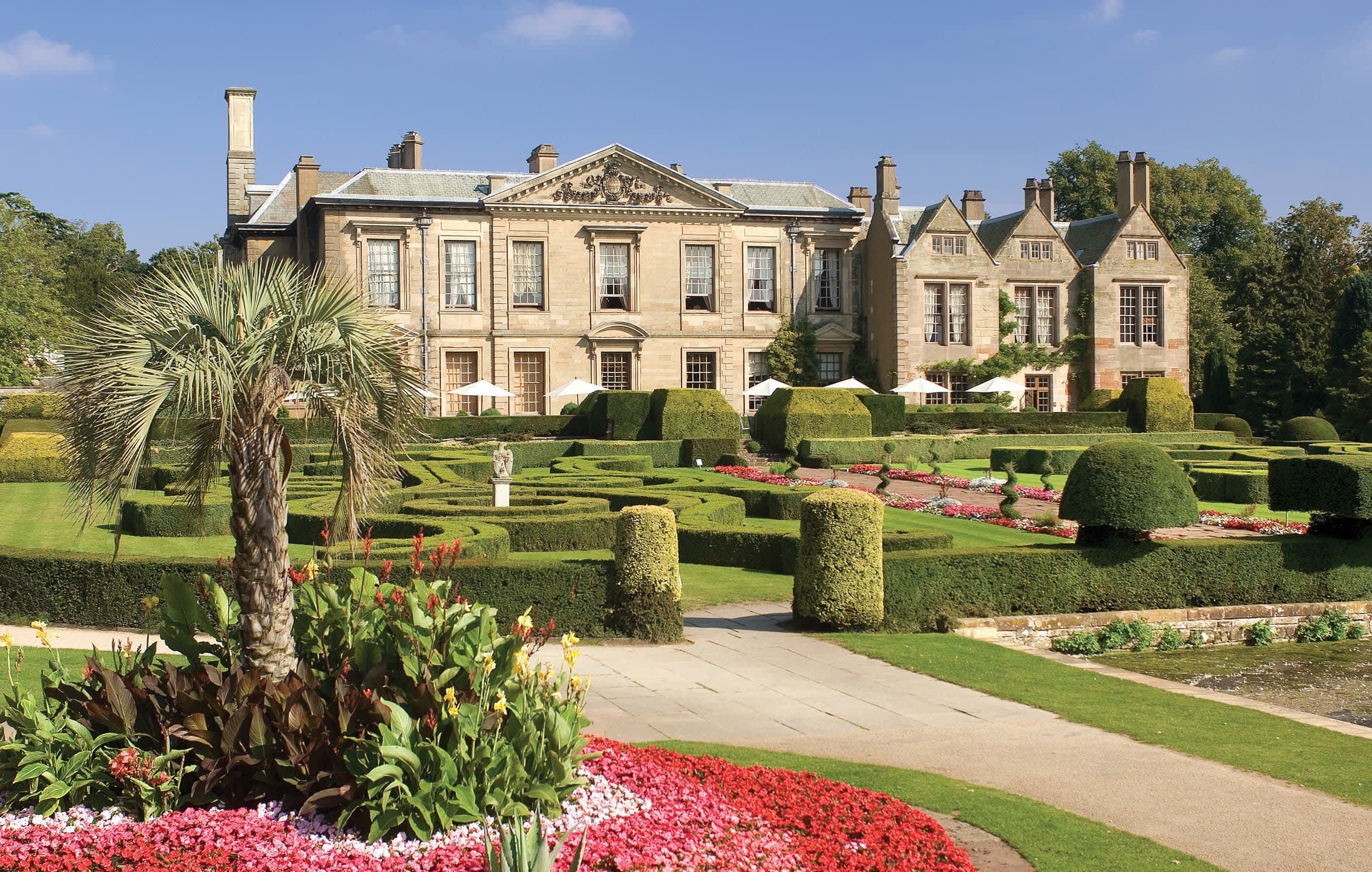 10% off food at Coombe Abbey & War Memorial Park