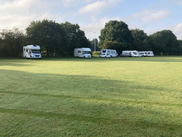 Crofts Caravan and Camping (CCC)