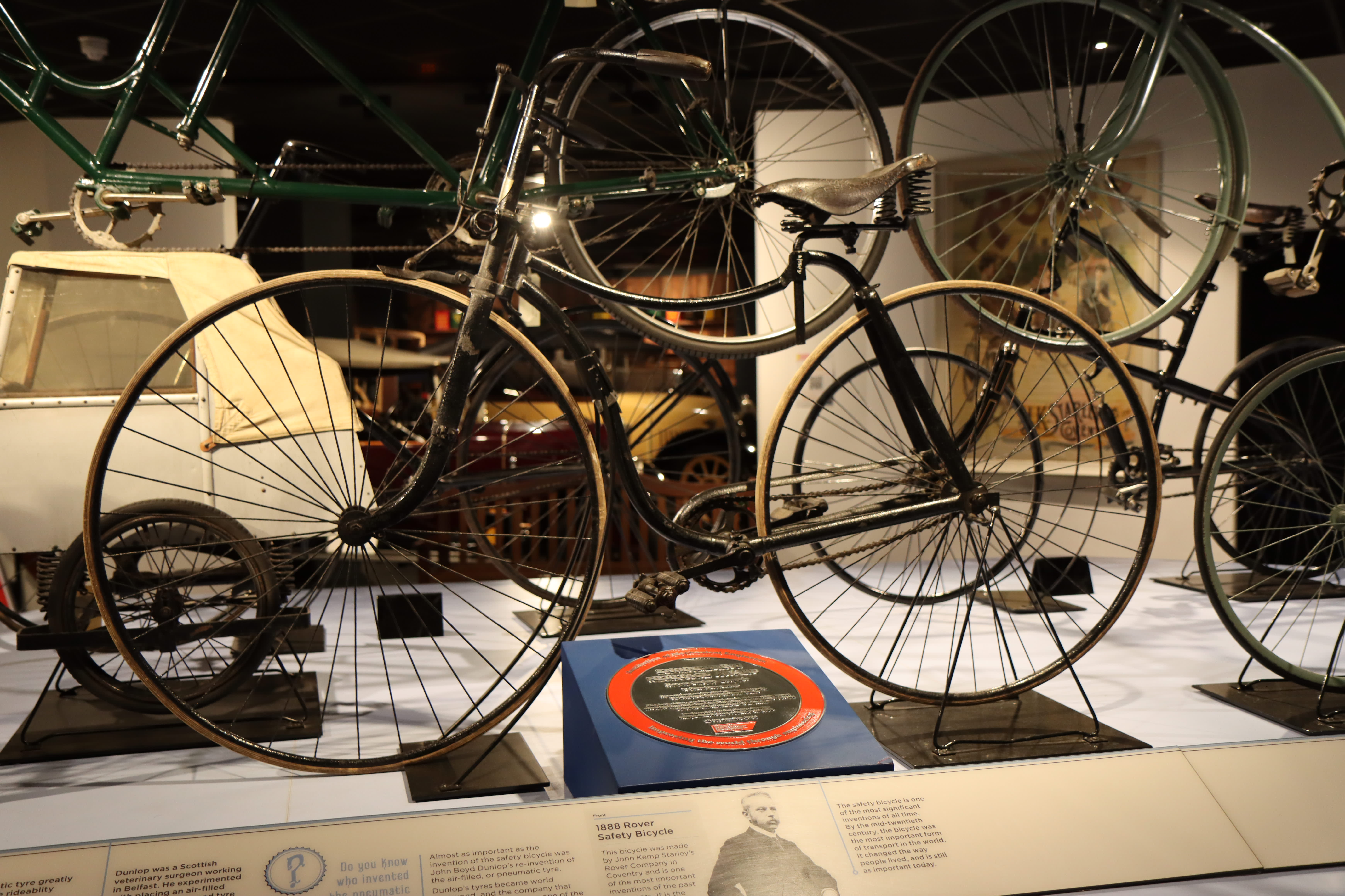 Cov Transport Museum