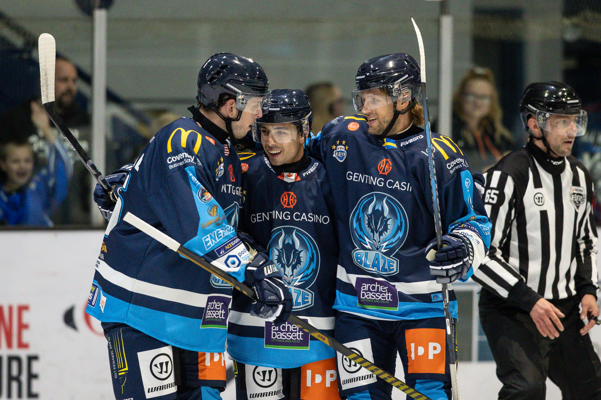 Coventry Blaze Ice Hockey