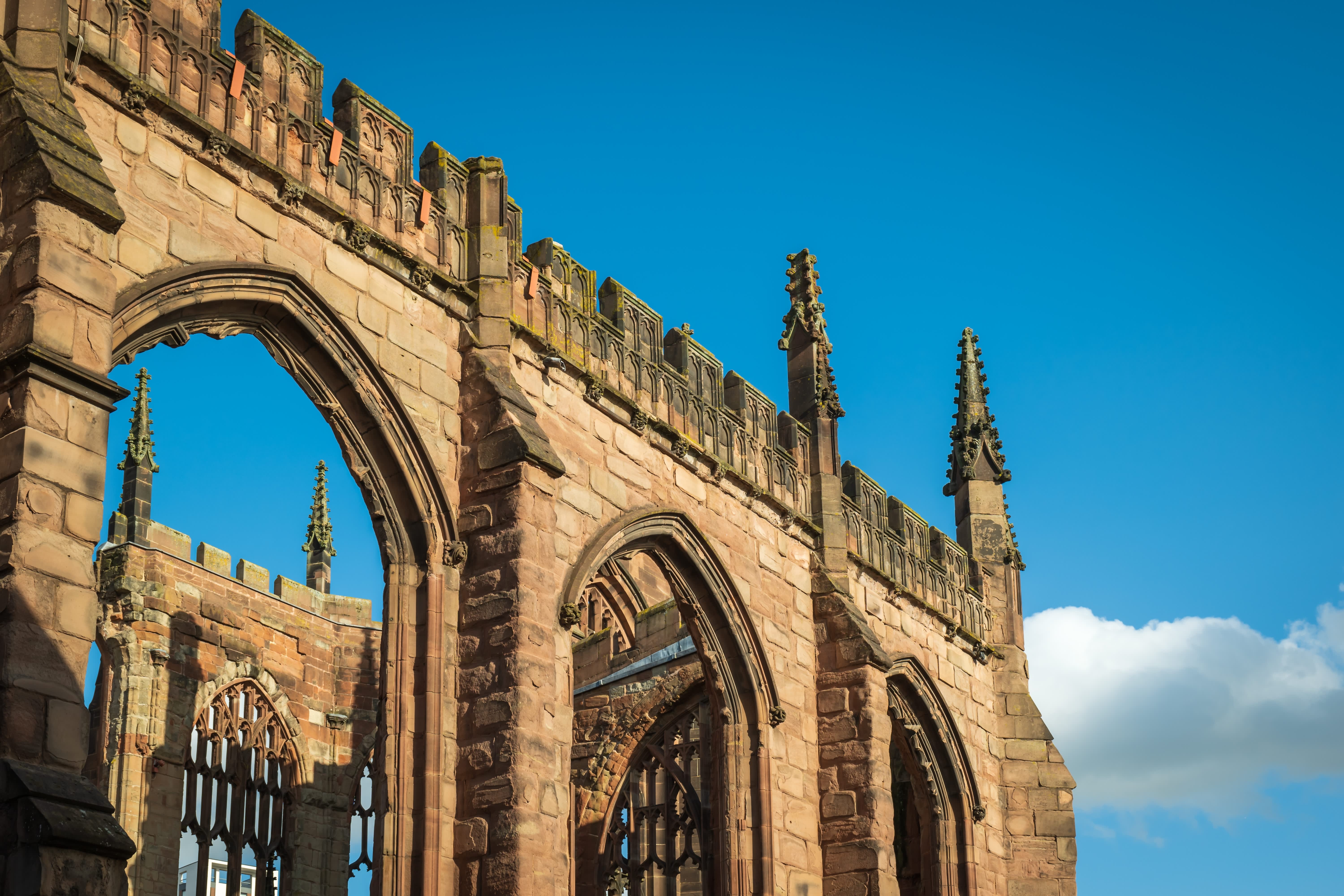 Why Coventry Cathedral is a Must-Visit UK Destination