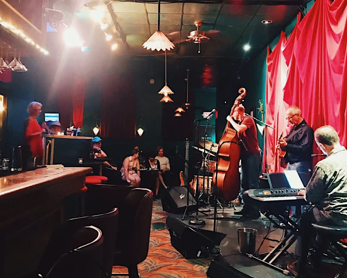 Where To Find Music Any Night of the Week