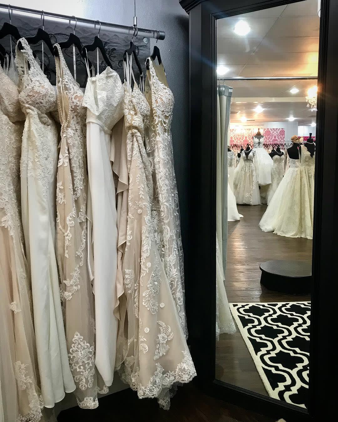 Say Yes to the Dress at these Eleven Local Dallas Boutiques