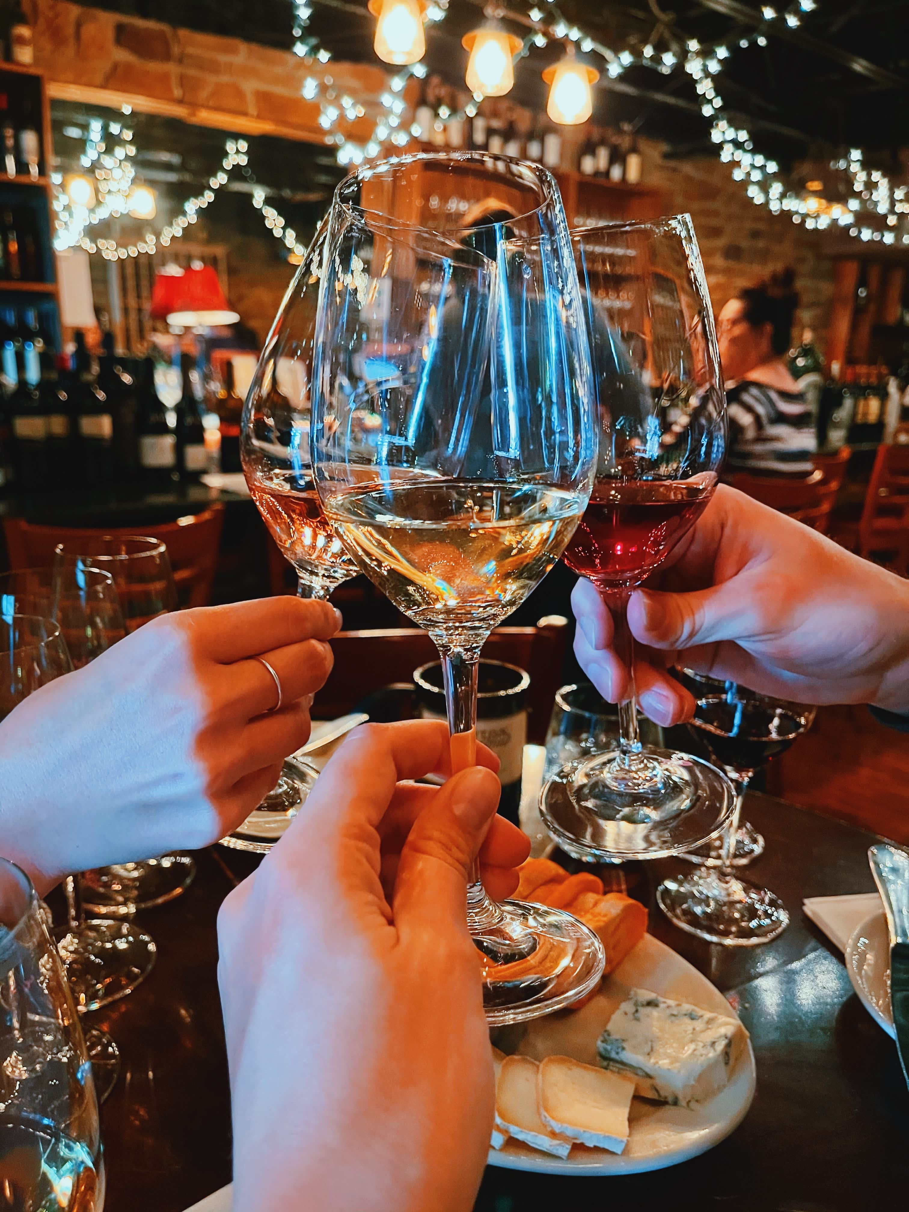 17 Wine Bars In Dallas To Sip Your Way Through