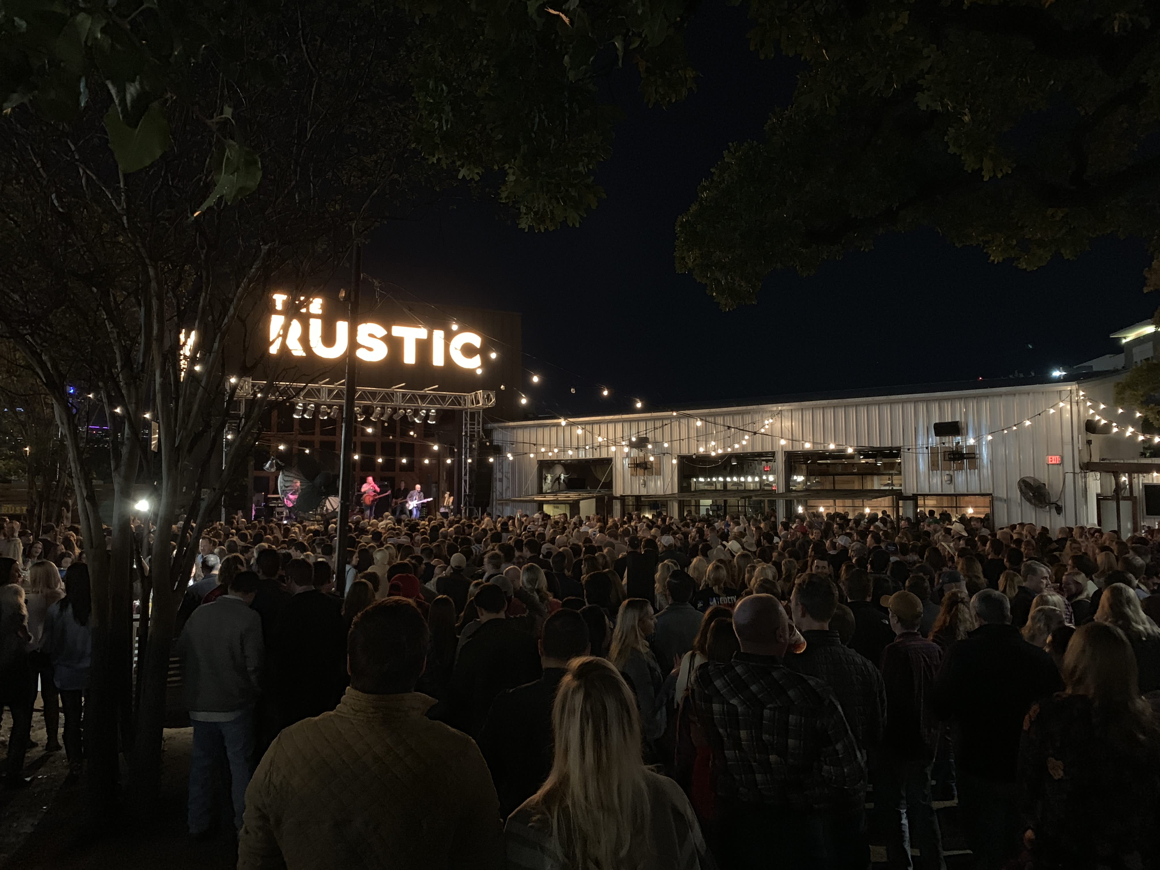 Where To Find Music Any Night of the Week