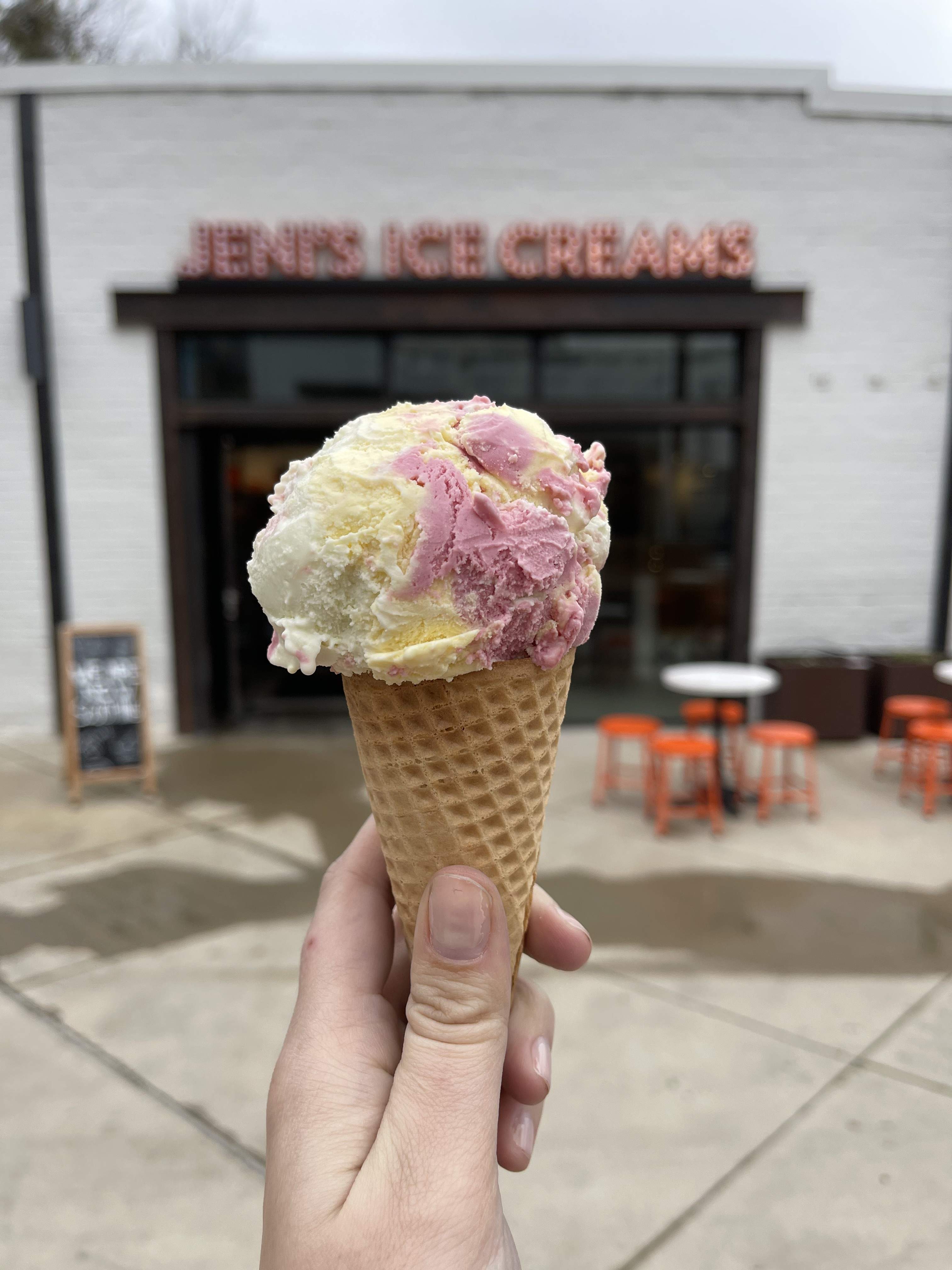 Our Favorite Ice Cream Shops in Dallas