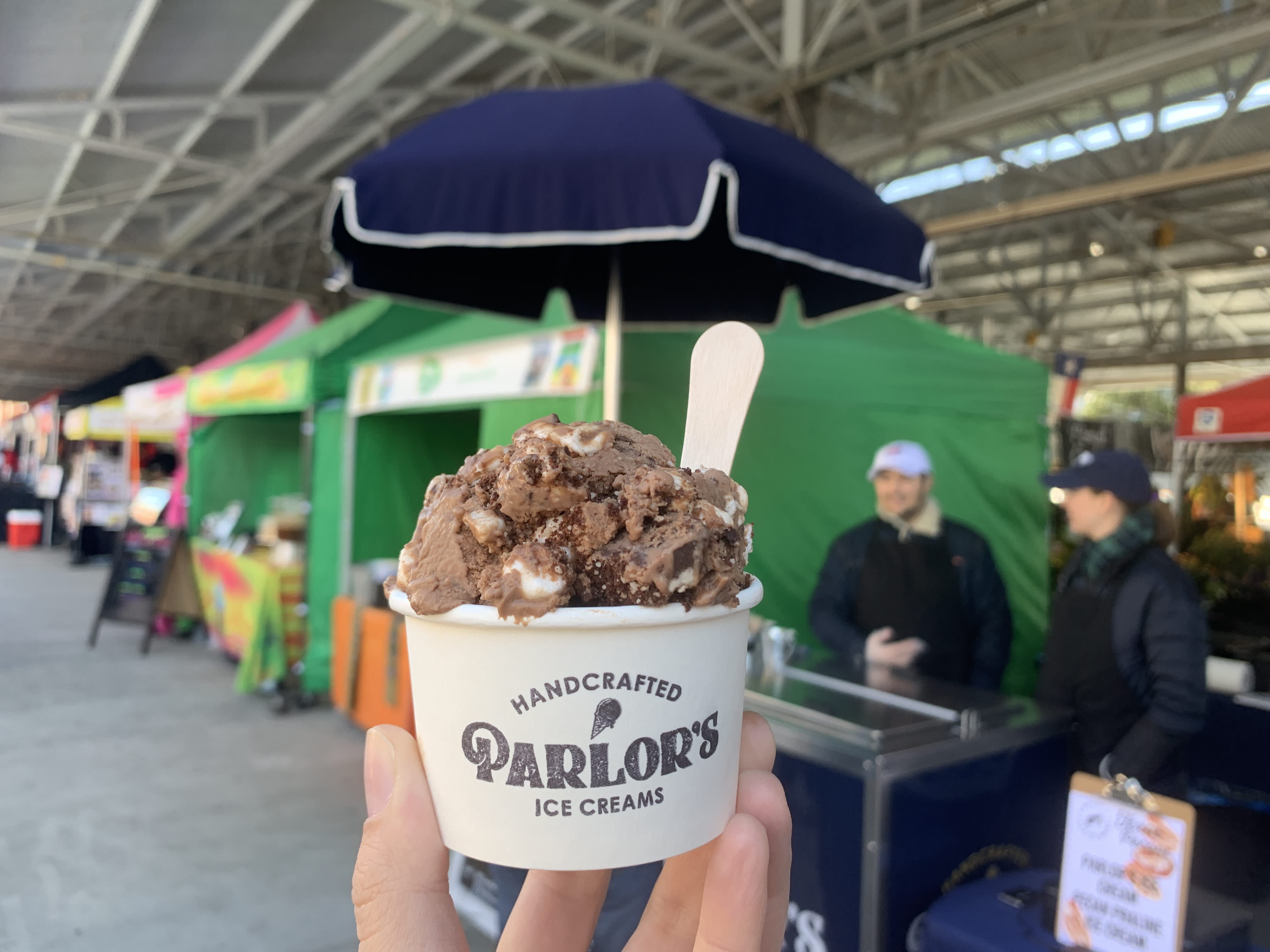 16 Of The Best Ice Cream Shops In Dallas