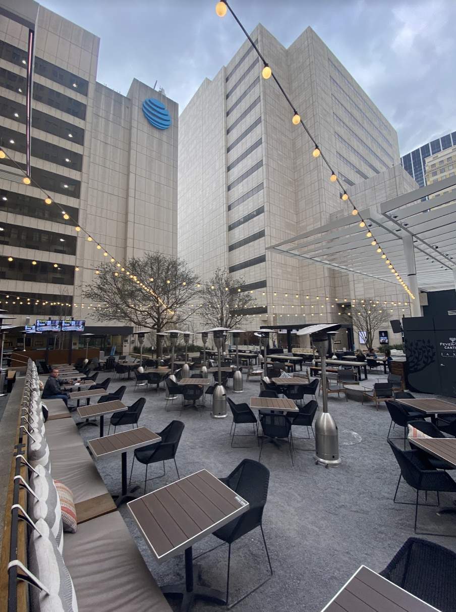 dfw patio design on Coolest Patios In Dfw