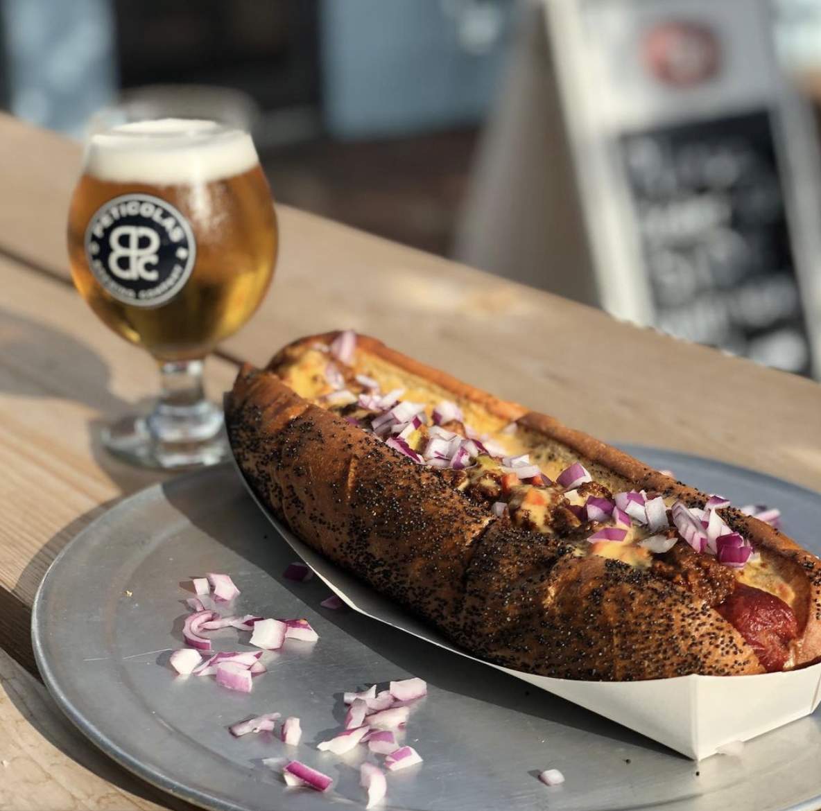 Where To Find The Best Hotdogs In Dallas
