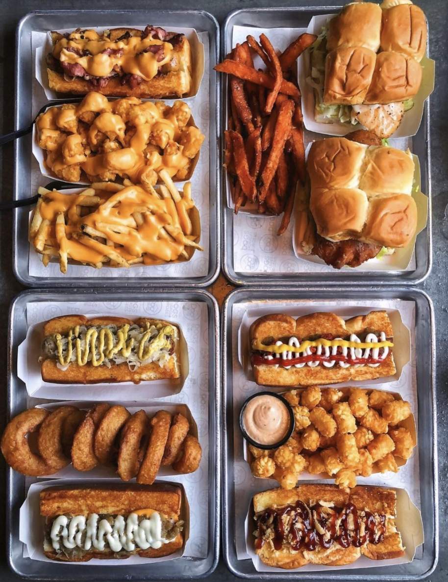 Where To Find The Best Hotdogs In Dallas