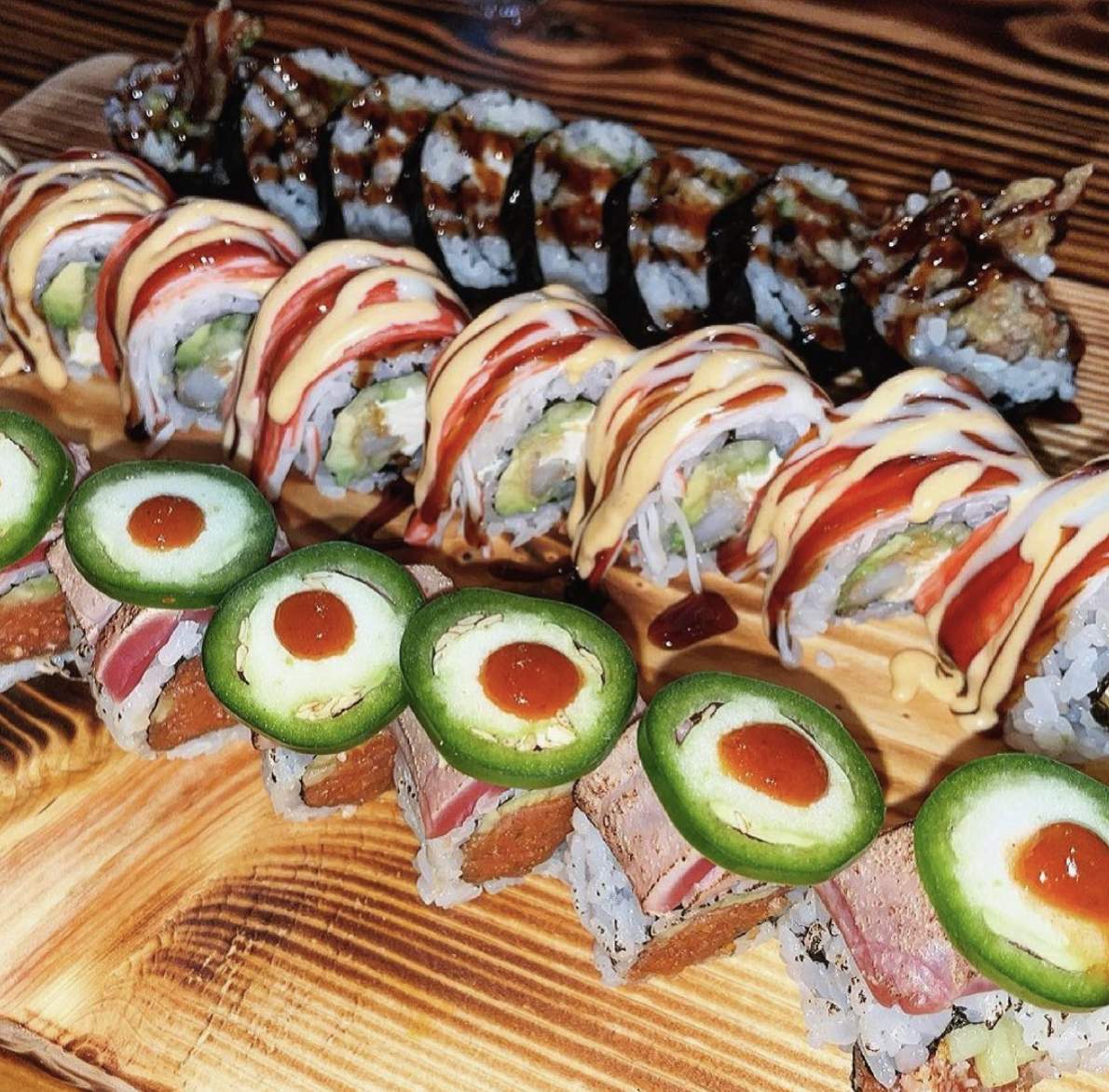 Best Sushi 2017, Sushi Yokohama, Best of Dallas® 2020, Best Restaurants,  Bars, Clubs, Music and Stores in Dallas