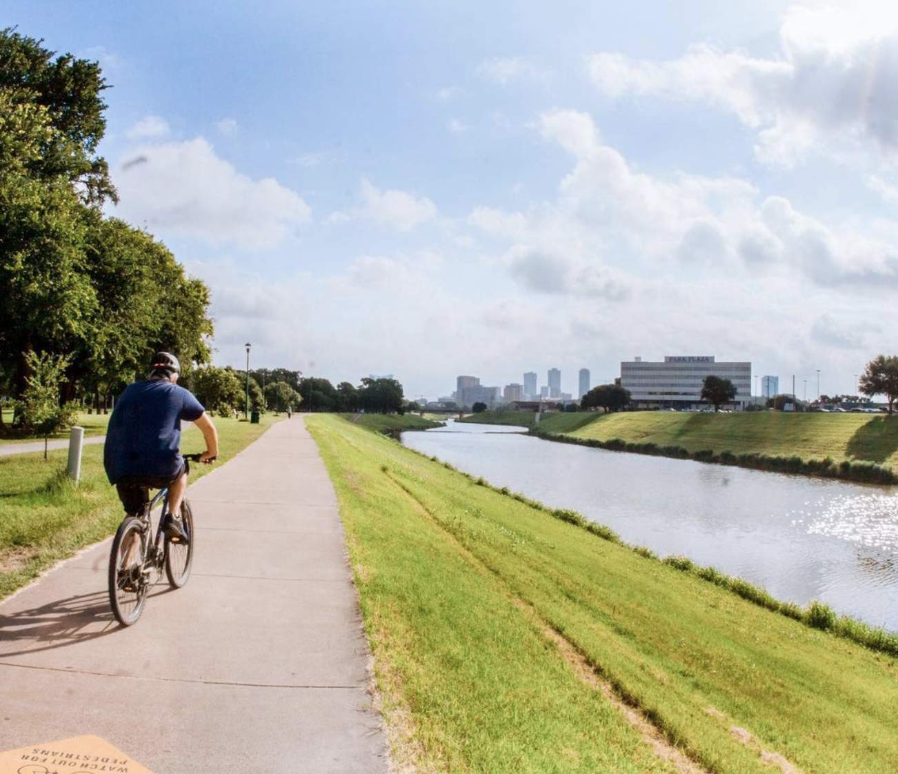 Dfw bike best sale trails