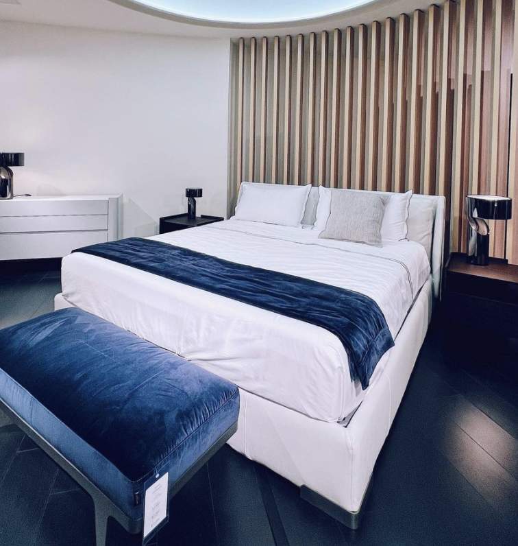 Featuring Natuzzi Italia, the Italian Furniture Store