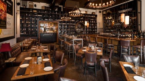17 Wine Bars In Dallas To Sip Your Way Through