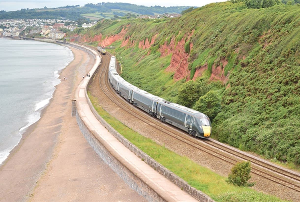 train