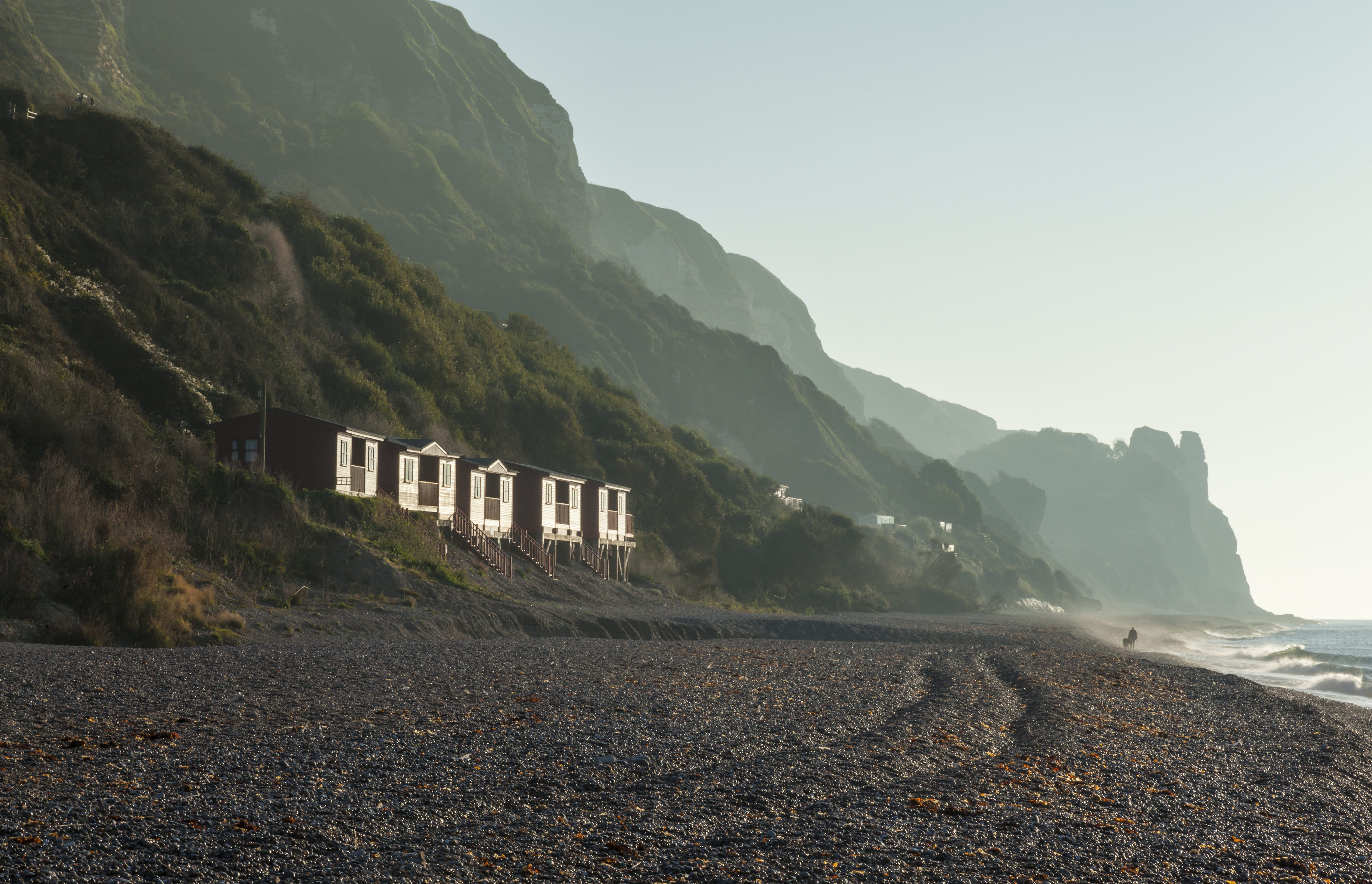 Branscombe East Devon