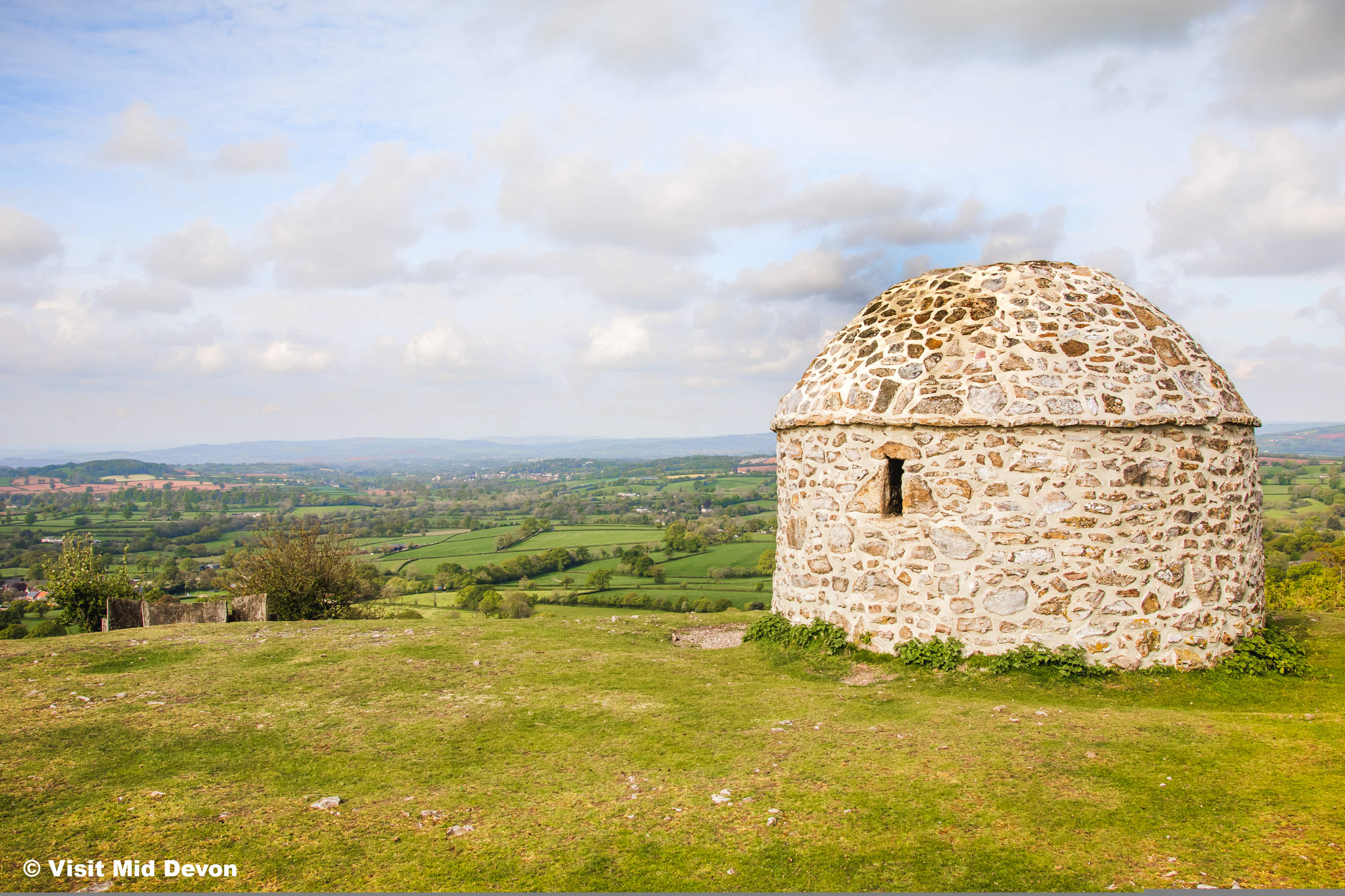 Culmstock Beacon