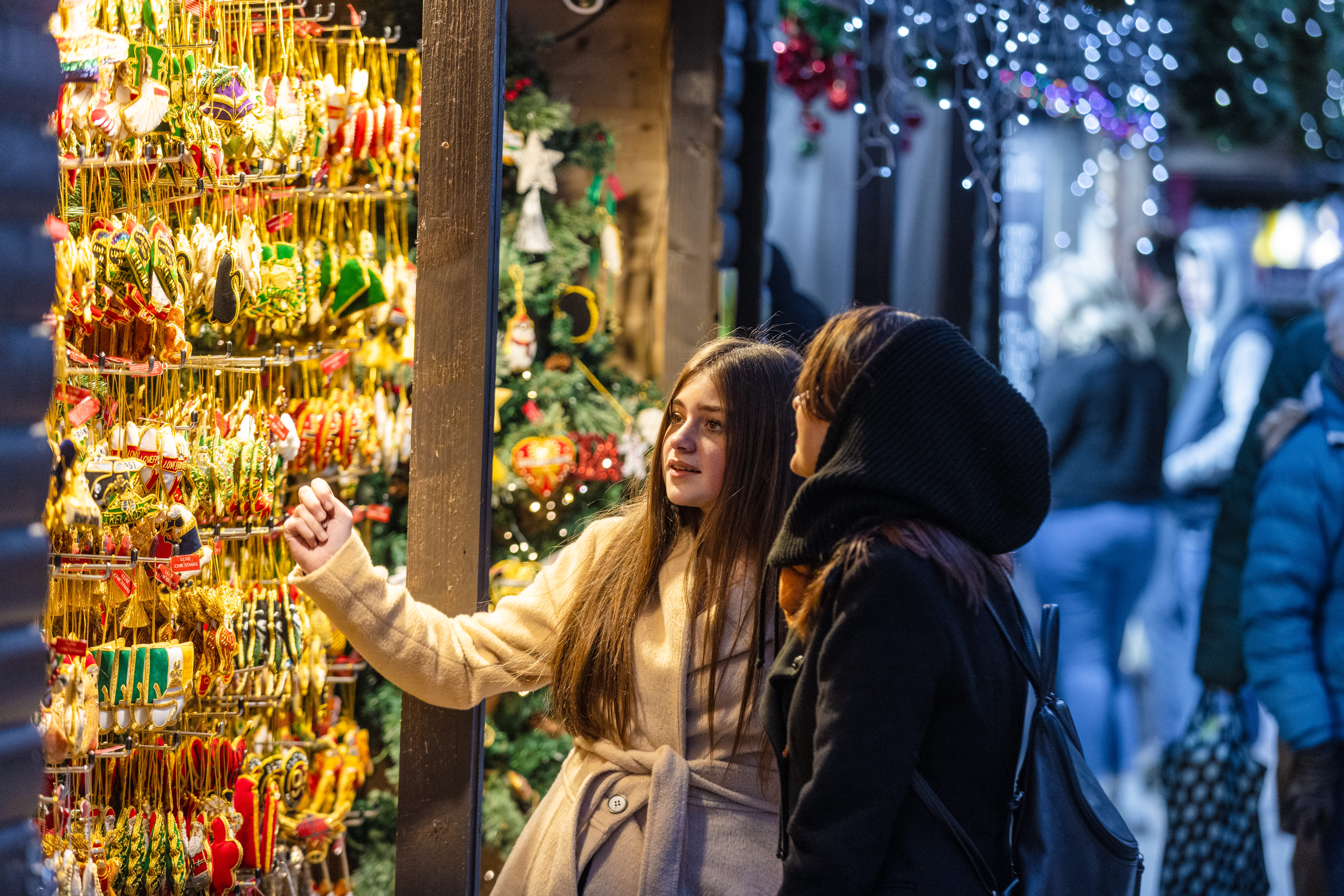 Plymouth Christmas Market
