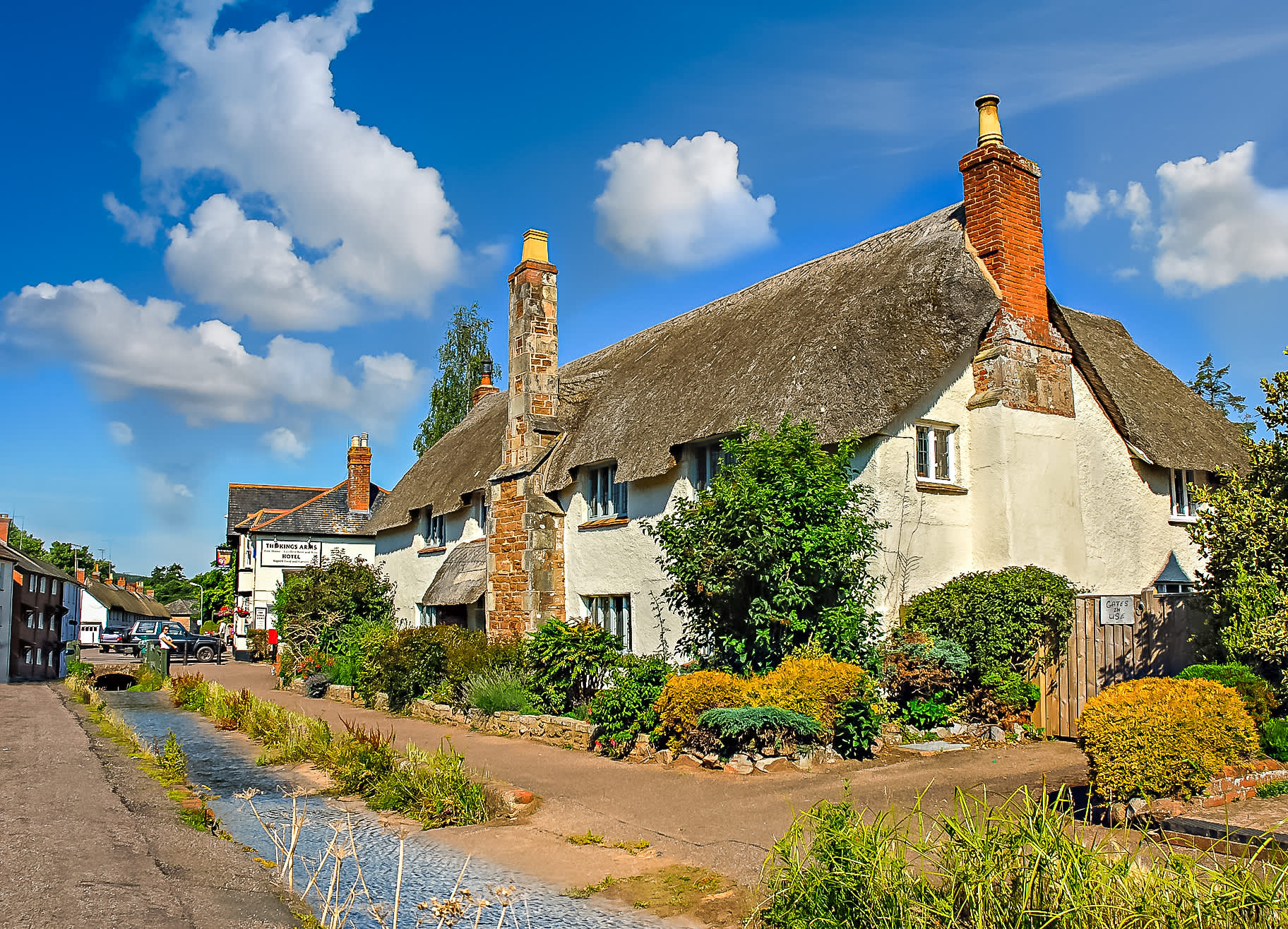 What's On in Budleigh Salterton