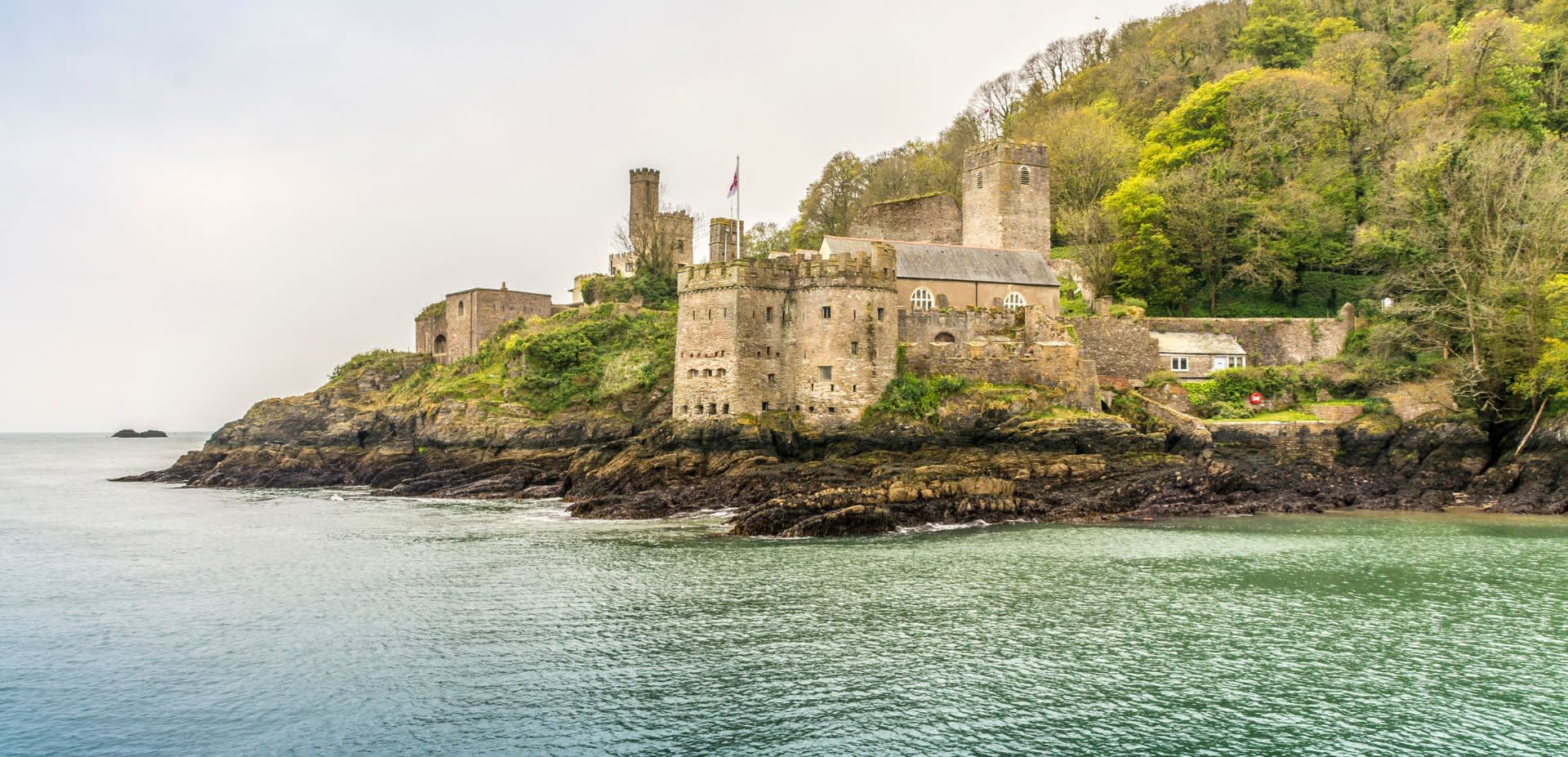 dartmouth castle