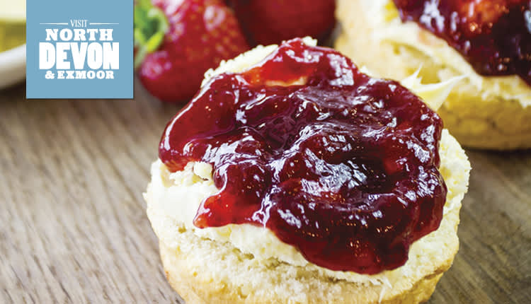 cream tea