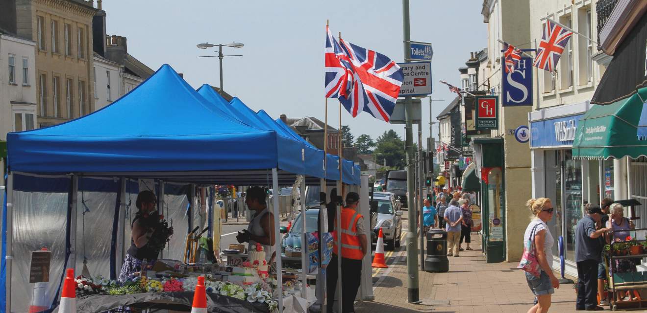 Visit Honiton a hub for culture