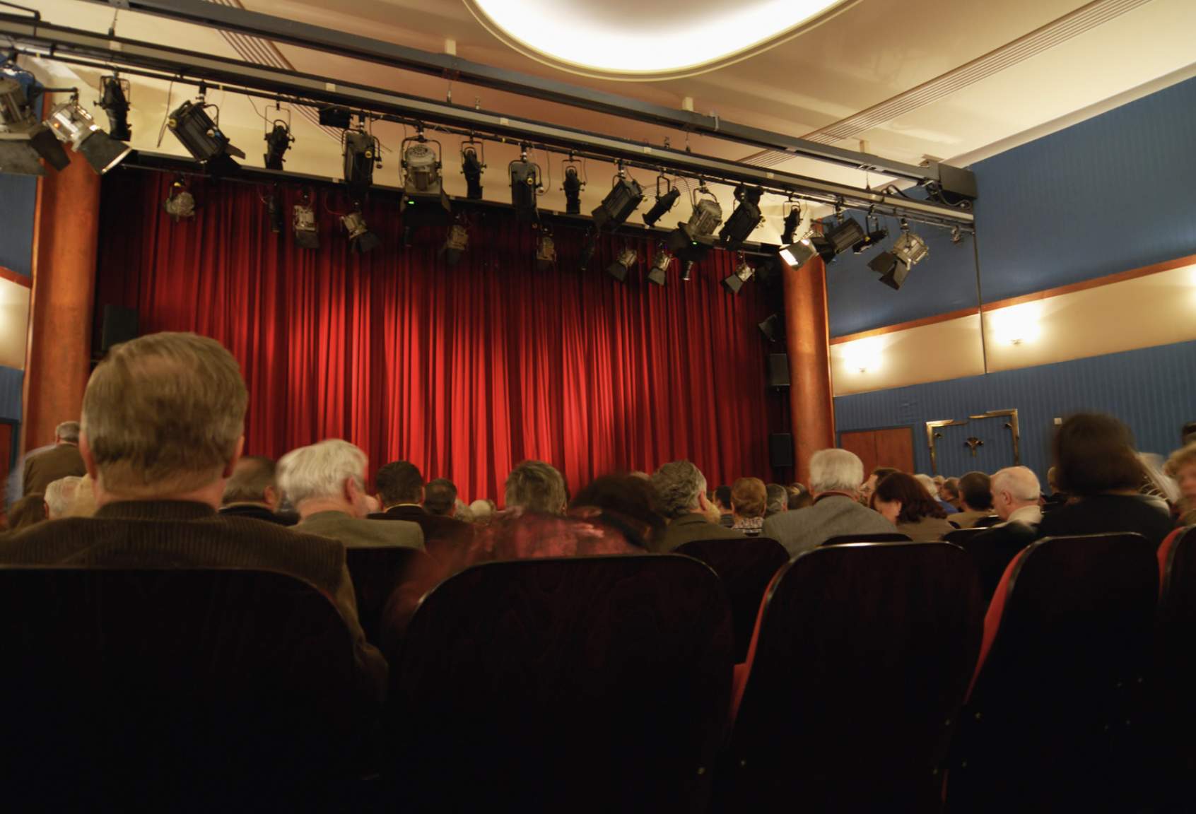 Theatre Events North Devon