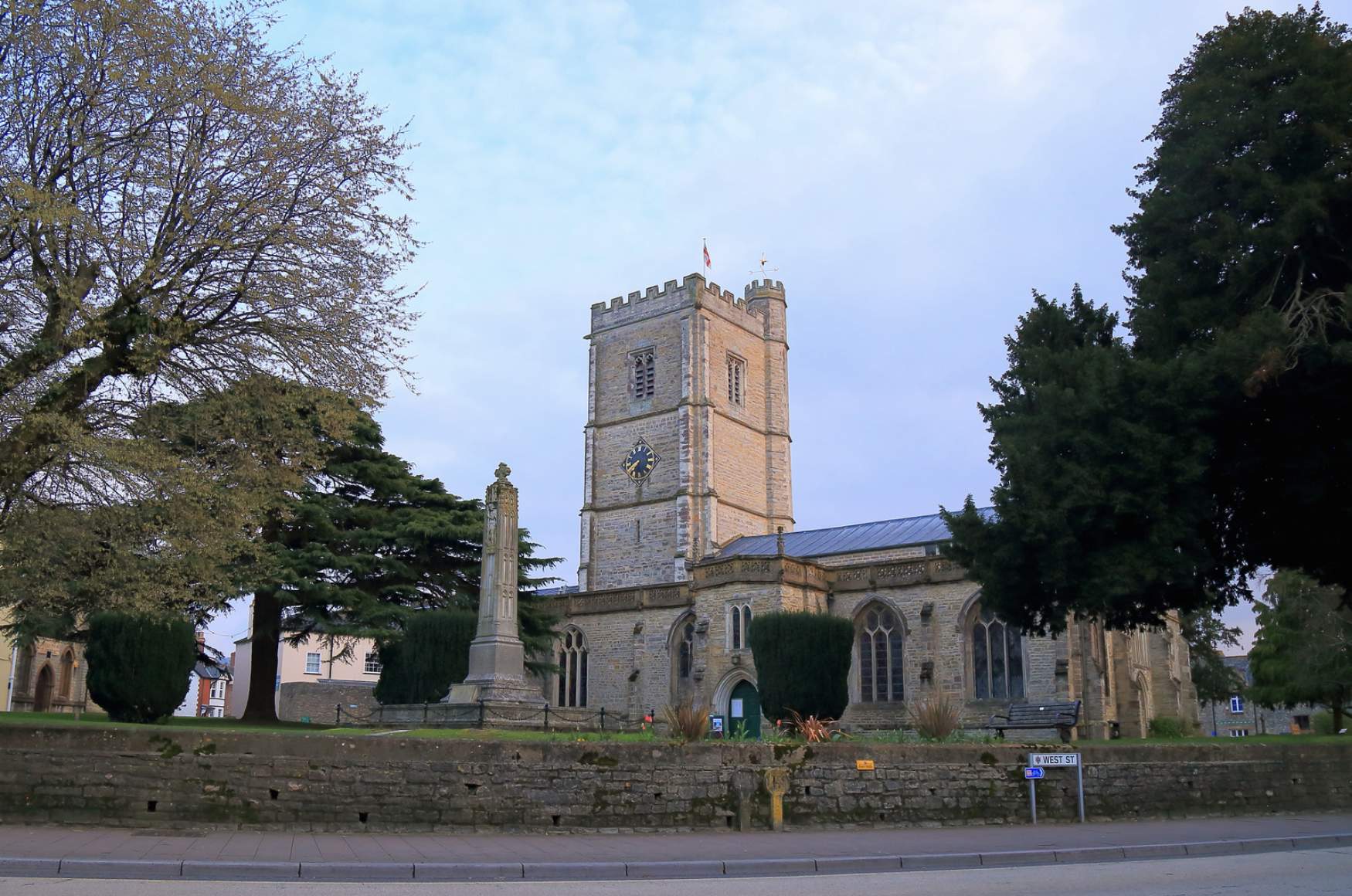 Axminster East Devon