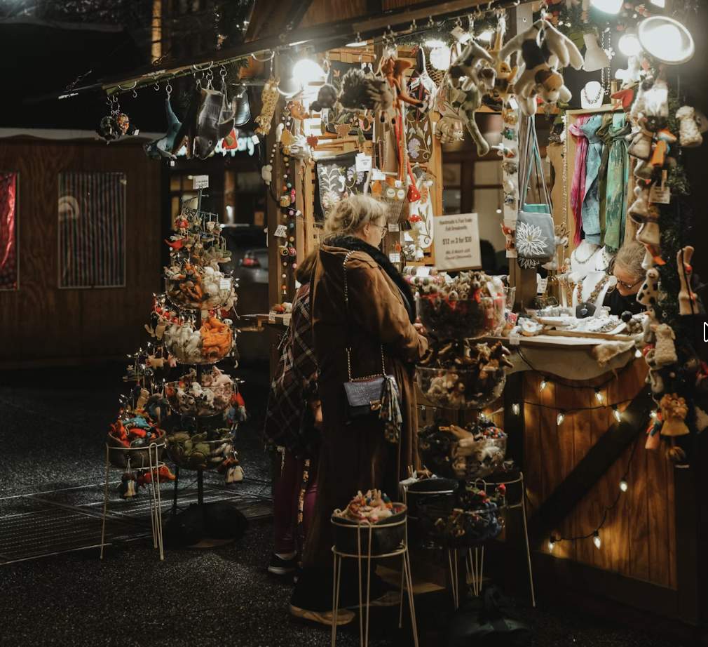 Christmas markets