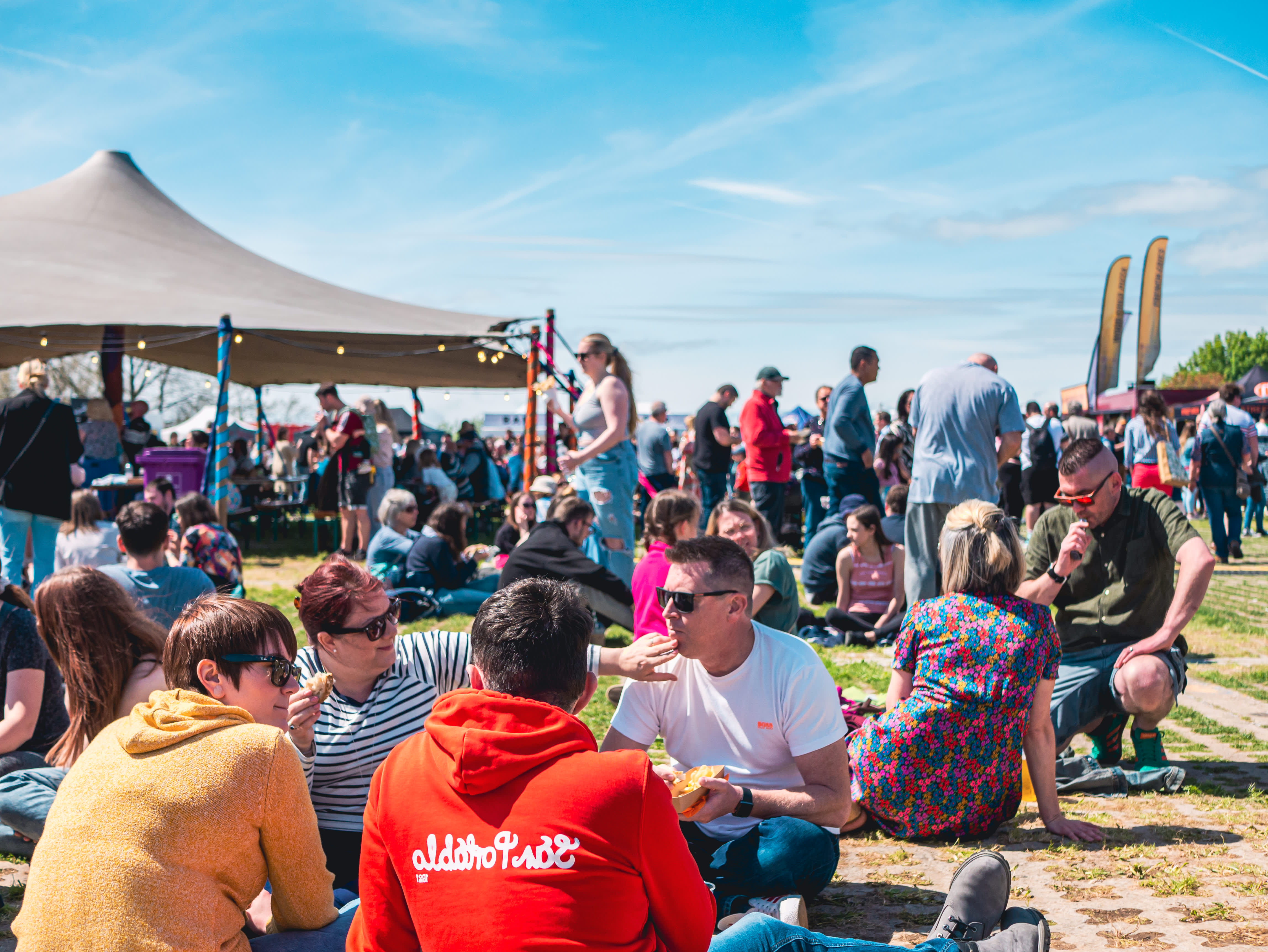 Plymouth Street Food Festival is Back and Bigger Than Ever at Central Park With Four Days of Food Paradise This May Bank Holiday!