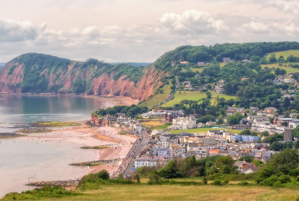 Sidmouth View