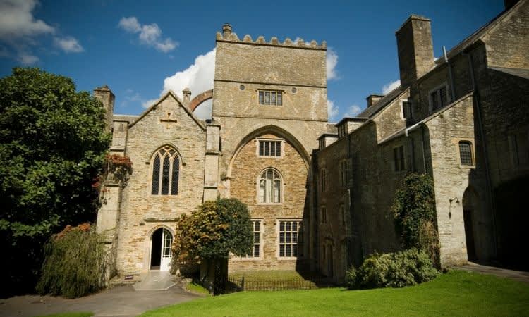 buckland abbey