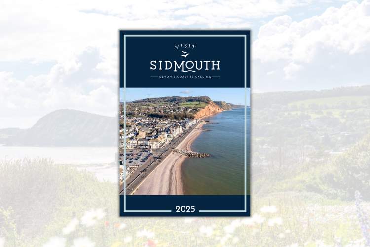 Visit Sidmouth Guide 2025