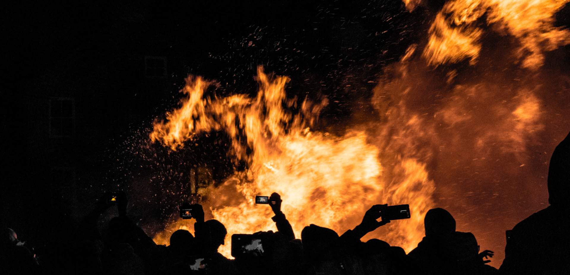 ottery tar barrels